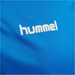 hummel Promo Poly Sweatshirt diva blue L