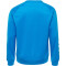 hummel Promo Poly Sweatshirt diva blue L