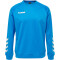 hummel Promo Poly Sweatshirt diva blue L