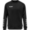 hummel Promo Poly Sweatshirt Kinder black 128