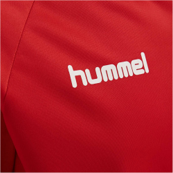 hummel Promo Poly Sweatshirt Kinder true red 152