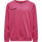 hummel Promo Poly Sweatshirt Kinder raspberry sorbet 152