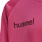 hummel Promo Poly Sweatshirt Kinder raspberry sorbet 152