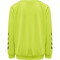hummel Promo Poly Sweatshirt Kinder lime punch 104