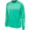 hummel Promo Poly Sweatshirt Kinder atlantis 104