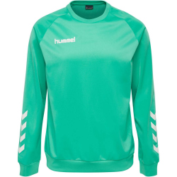hummel Promo Poly Sweatshirt Kinder atlantis 128