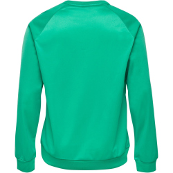hummel Promo Poly Sweatshirt Kinder atlantis 152