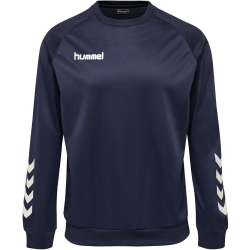 hummel Promo Poly Sweatshirt Kinder marine 128