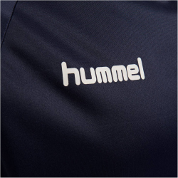 hummel Promo Poly Sweatshirt Kinder marine 128