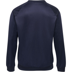 hummel Promo Poly Sweatshirt Kinder marine 152