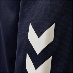 hummel Promo Poly Sweatshirt Kinder marine 152