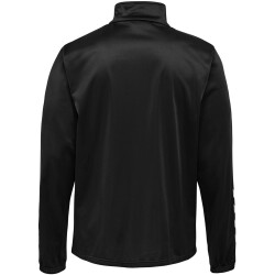 hummel Promo Poly Trainingsanzug Herren black M
