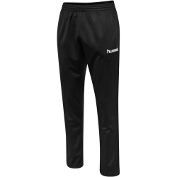 hummel Promo Poly Trainingsanzug Herren black L