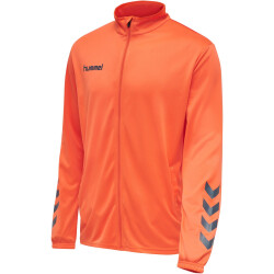 hummel Promo Poly Trainingsanzug Herren nasturtion/ombre...