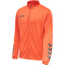 hummel Promo Poly Trainingsanzug Herren nasturtion/ombre blue S