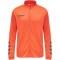 hummel Promo Poly Trainingsanzug Herren nasturtion/ombre blue S