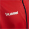 hummel Promo Poly Trainingsanzug Herren true red/marine XXL