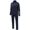hummel Promo Poly Trainingsanzug Herren marine M