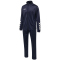 hummel Promo Poly Trainingsanzug Herren marine L