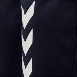 hummel Promo Poly Trainingsanzug Herren diva blue/marine S