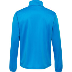 hummel Promo Poly Trainingsanzug Herren diva blue/marine S