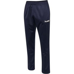 hummel Promo Poly Trainingsanzug Herren diva blue/marine S