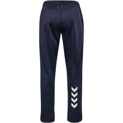 hummel Promo Poly Trainingsanzug Herren diva blue/marine S