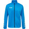 hummel Promo Poly Trainingsanzug Herren diva blue/marine S