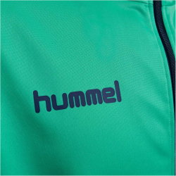 hummel Promo Poly Trainingsanzug Herren atlantis/marine XL