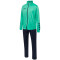 hummel Promo Poly Trainingsanzug Herren atlantis/marine 3XL