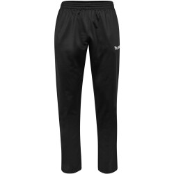 hummel Promo Poly Trainingsanzug Kinder black 164