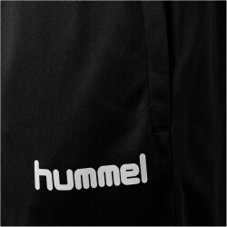 hummel Promo Poly Trainingsanzug Kinder black 164