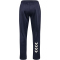 hummel Promo Poly Trainingsanzug Kinder true red/marine 140