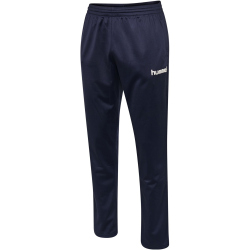 hummel Promo Poly Trainingsanzug Kinder marine 140