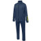 hummel Promo Poly Trainingsanzug Kinder dark denim 152