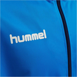 hummel Promo Poly Trainingsanzug Kinder diva blue/marine 152
