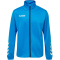 hummel Promo Poly Trainingsanzug Kinder diva blue/marine 152