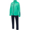 hummel Promo Poly Trainingsanzug Kinder atlantis/marine 128