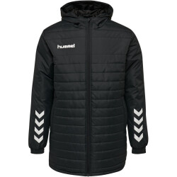 hummel Promo Bench Winterjacke black S