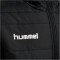 hummel Promo Bench Winterjacke black S