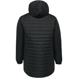 hummel Promo Bench Winterjacke black XL