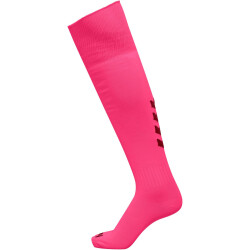 hummel Fussball Stutzenstrümpfe raspberry sorbet 27-30