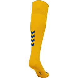 hummel Fussball Stutzenstrümpfe sports yellow/true...