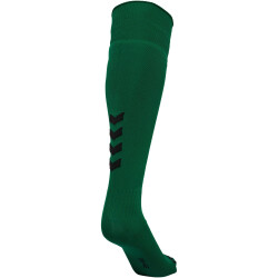 hummel Fussball Stutzenstrümpfe evergreen 27-30