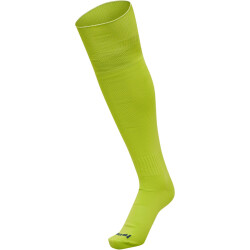 hummel Fussball Stutzenstrümpfe lime punch 39-42