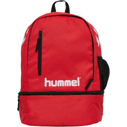 hummel Promo Rucksack true red