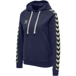 hummel hmlMOVE Classic Hoodie Damen marine L