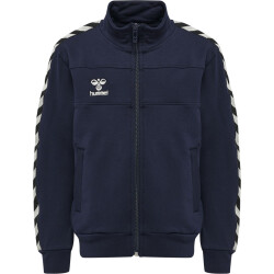 hummel hmlMOVE Kinder Classic Zip Jacke marine 128