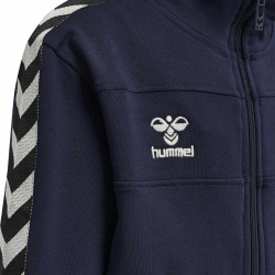 hummel hmlMOVE Kinder Classic Zip Jacke marine 128
