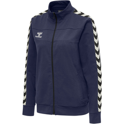 hummel hmlMOVE Classic Zip Jacke Damen marine XS